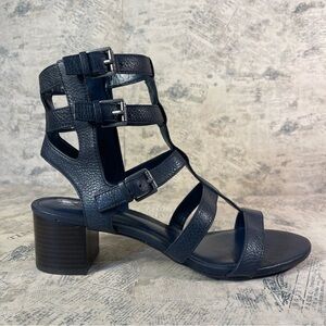Lauren Ralph Laurent Strappy Gladiator High Heel Sandals